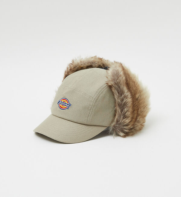 ABAHOUSE「【DICKIES/ディッキーズ】EX FUR EARMUFF JET CAP/耳」|その他|