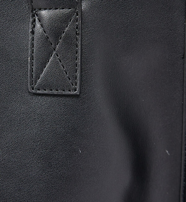 ABAHOUSE「【cheek /チーク】rivet 2way tote/リベット2way トート」|トートバッグ|