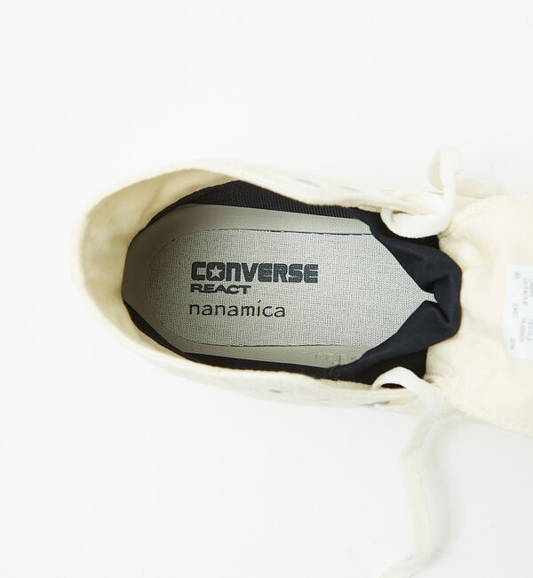 ABAHOUSE「【CONVERSE / コンバース】ALL STAR nanamica GORE」|スニーカー|