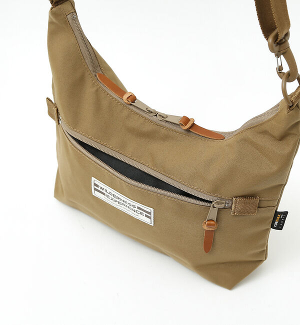 ABAHOUSE「【WILDERNESS EXPERIENCE/ウィルダネスエクスペリエンス】Tr」|ショルダー・メッセンジャー|
