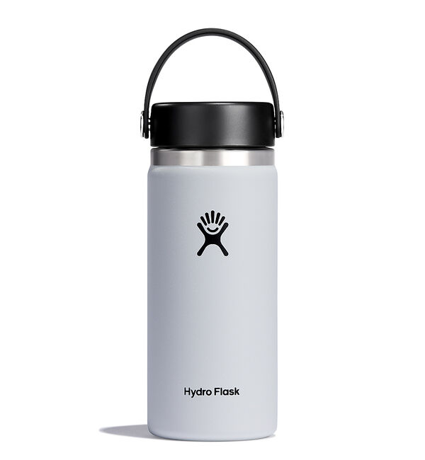 ABAHOUSE「【HydroFlask/ハイドロフラスク】HYDRATION Wide Mout」|食器・キッチングッズ|ホワイト