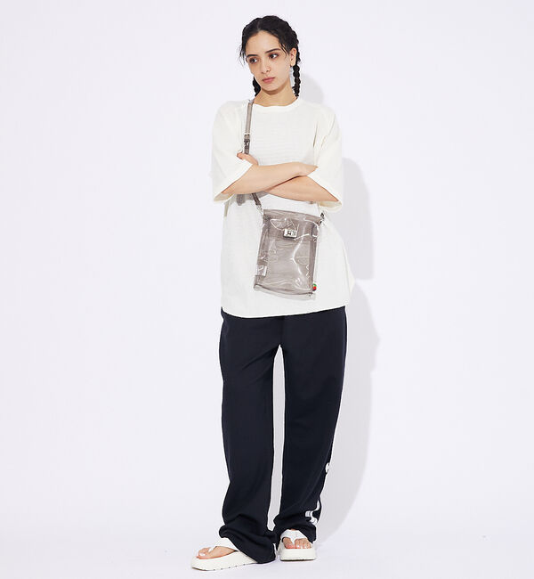 ABAHOUSE「【FRUIT OF THE LOOM/フルーツ オブ ザ ルーム】VINYL S」|ショルダー・メッセンジャー|