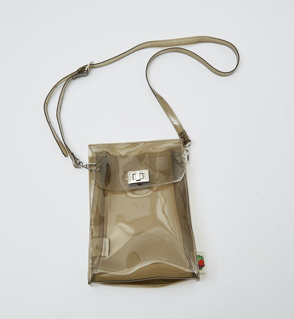 ABAHOUSE「【FRUIT OF THE LOOM/フルーツ オブ ザ ルーム】VINYL S」|ショルダー・メッセンジャー|