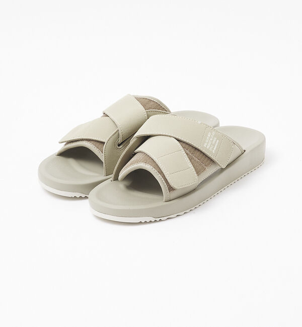 ABAHOUSE「【810s / エイトテンス】ALLPE MODI オルパ / サンダル」|サンダル|グレージュ