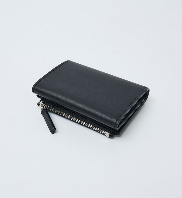 ABAHOUSE「【ABAHOUSE les essentiels】　　定番3つ折り財布 / コン」|財布|