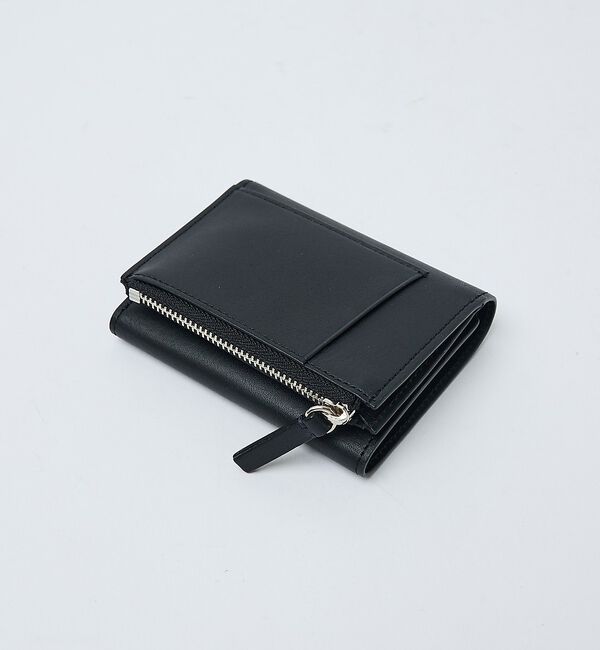 ABAHOUSE「【ABAHOUSE les essentiels】　　定番3つ折り財布 / コン」|財布|