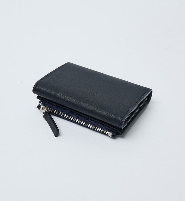 ABAHOUSE「【ABAHOUSE les essentiels】　　定番3つ折り財布 / コン」|財布|