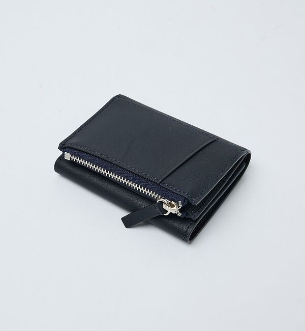 ABAHOUSE「【ABAHOUSE les essentiels】　　定番3つ折り財布 / コン」|財布|