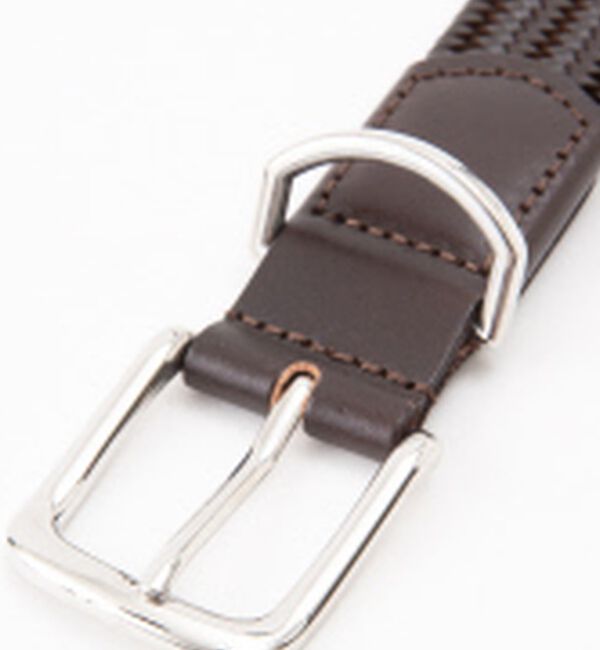 ABAHOUSE「【ABAHOUSE　les essentiels】　　ストレッチメッシュベルト　」|ベルト|