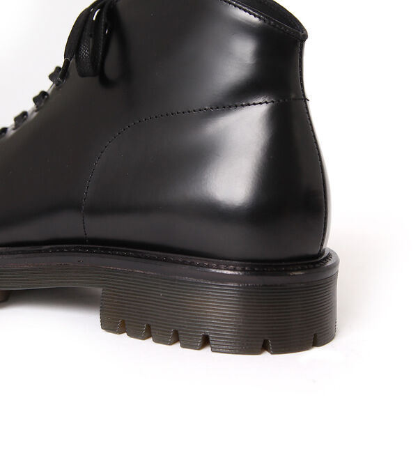 alfredoBANNISTER「【E.E.S】トラックソール モンキーブーツ」|ショートブーツ|