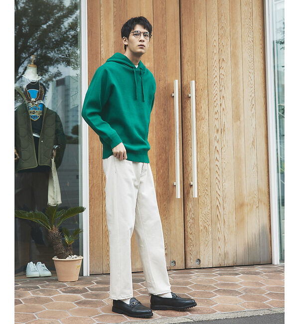 alfredoBANNISTER「【WEB限定】 軽量ソール使用 ビット ローファー/モカシン」|ローファー|