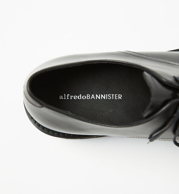 alfredoBANNISTER「ボリュームトゥ オックスフォード シューズ」|その他|