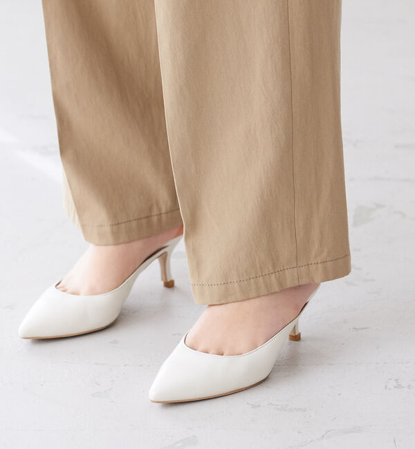 Rouge vif「コットンツィストドライタックパンツ」|その他|