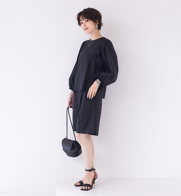 Rouge vif「【セットアップ対応】コーティングウォッシュパンツ」|その他|