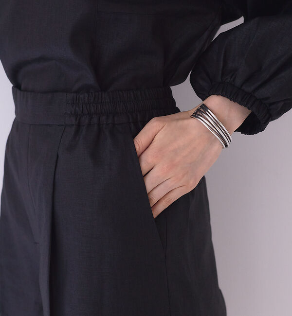 Rouge vif「【セットアップ対応】コーティングウォッシュパンツ」|その他|