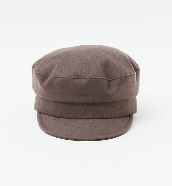 Rouge vif「【La Maison de Lyllis】　FISHER キャスケット」|その他|