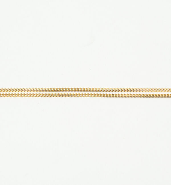 Rouge vif「2連チェーンネックレス」|ネックレス|