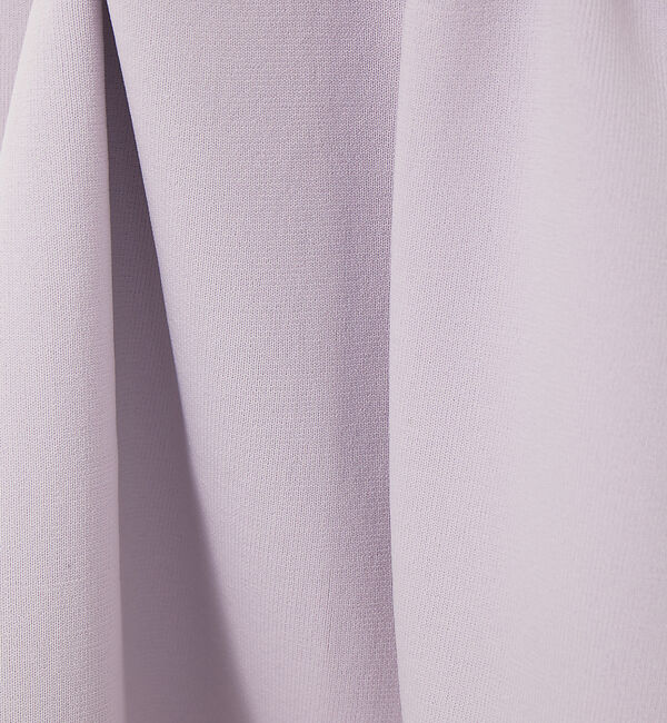 Rouge vif「【セットアップ対応】フレアニットスカート」|スカート|