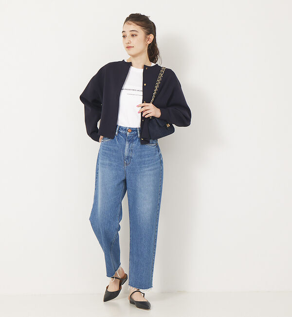 Rouge vif「【セットアップ対応】2WAYカーデ」|カーディガン|