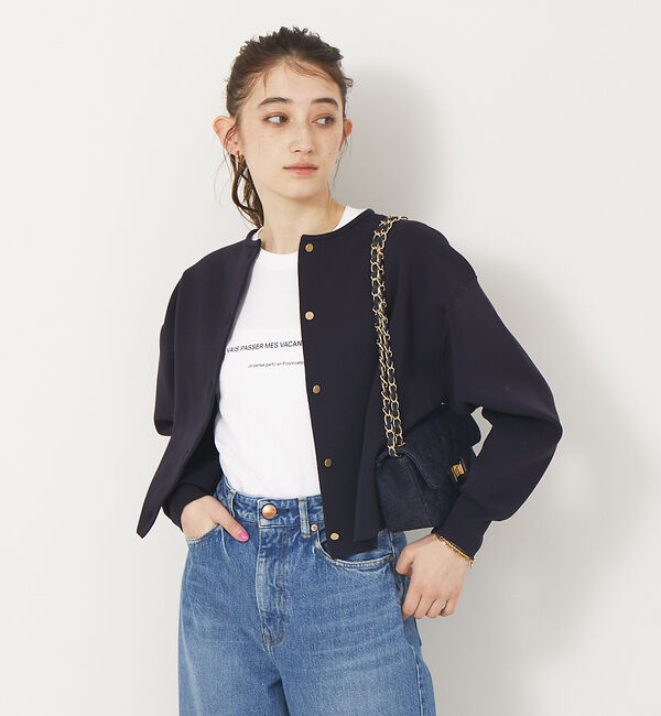 Rouge vif「【セットアップ対応】2WAYカーデ」|カーディガン|