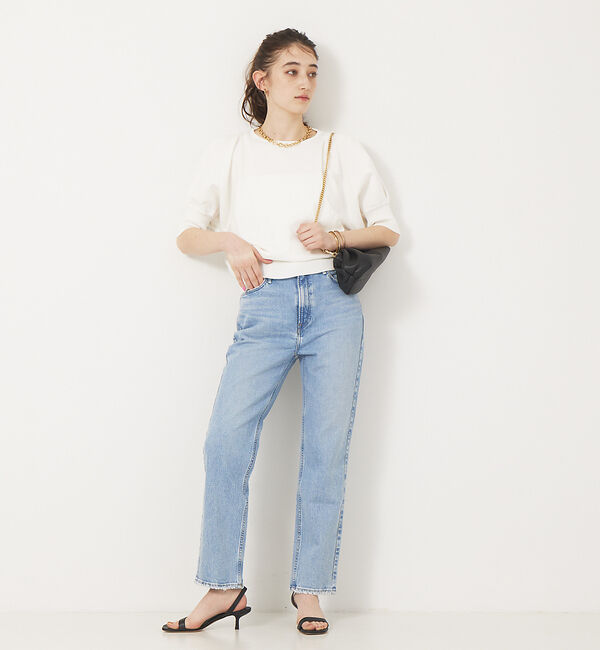 Rouge vif「【Upperhights/アッパーハイツ】 別注THE H-RISE LIPST」|デニム|