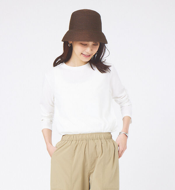 Rouge vif「【RUBEN】シアーブレードハット」|その他|