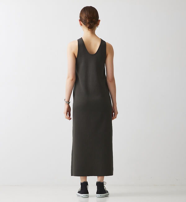 Rouge vif「シアーニット アンサンブルワンピ」|ワンピース|