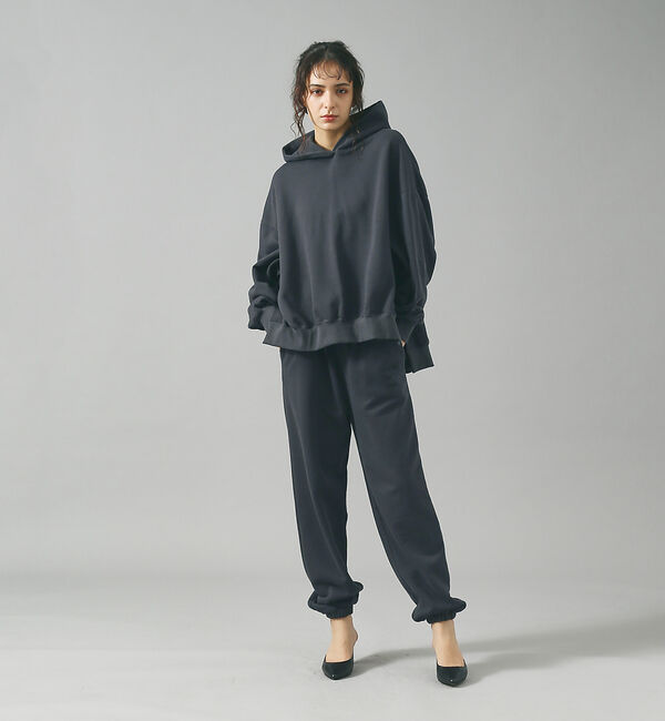 Rouge vif「【セットアップ対応】ロゴ入りスウェットパンツ」|その他|