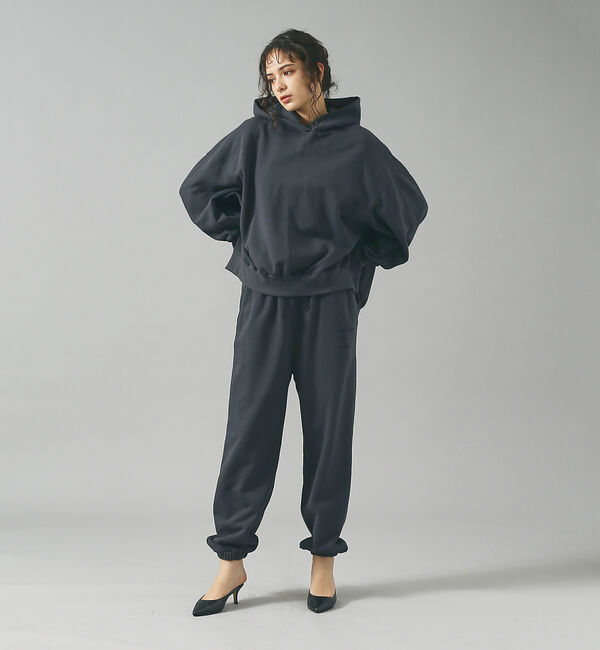 Rouge vif「【セットアップ対応】ロゴ入りスウェットパンツ」|その他|