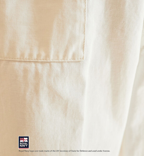 Rouge vif「【追加】【ROYAL NAVY/ロイヤルネイビー】別注カーゴパンツ」|その他|