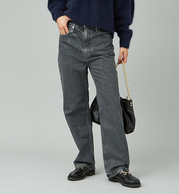 Rouge vif「【upper hights/アッパーハイツ】THE COUSIN　ハイライズスト」|デニム|