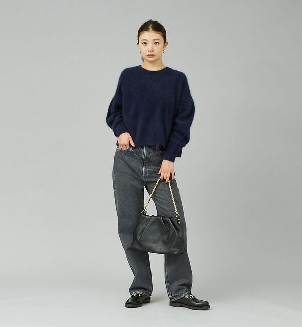 Rouge vif「【upper hights/アッパーハイツ】THE COUSIN　ハイライズスト」|デニム|