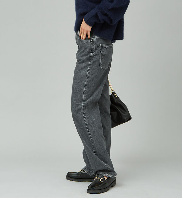 Rouge vif「【upper hights/アッパーハイツ】THE COUSIN　ハイライズスト」|デニム|