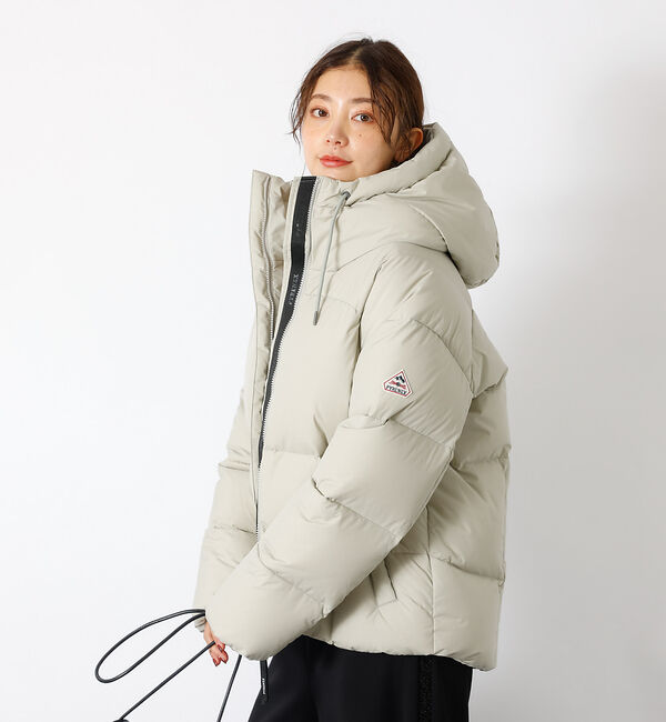 Rouge vif「【PYRENEX / ピレネックス】HARMONIE / アルモニ / ダウンジ」|ダウン|