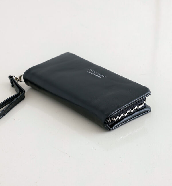 Rouge vif「【mienx un】長財布/ロングウォレット」|財布|