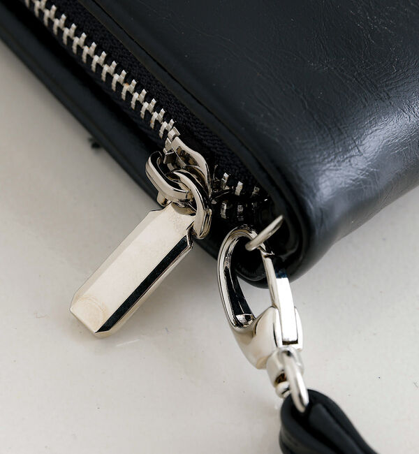 Rouge vif「【mienx un】長財布/ロングウォレット」|財布|