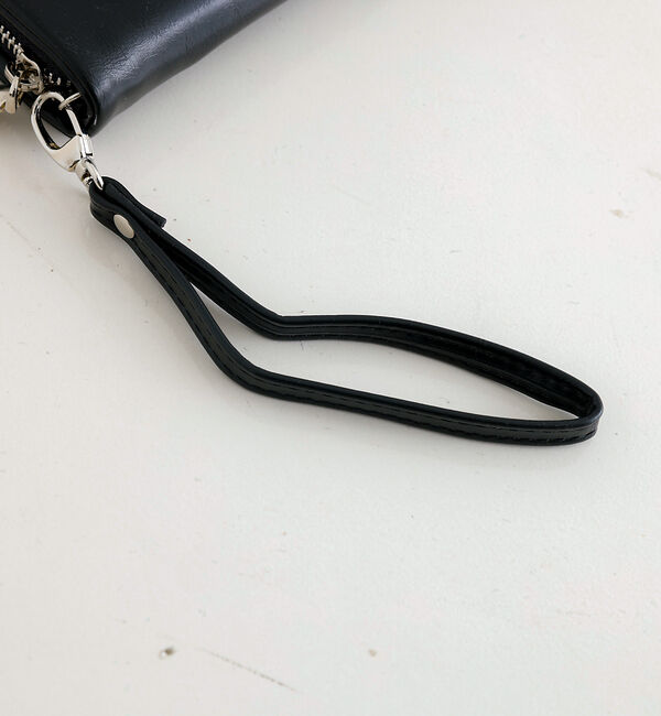 Rouge vif「【mienx un】長財布/ロングウォレット」|財布|