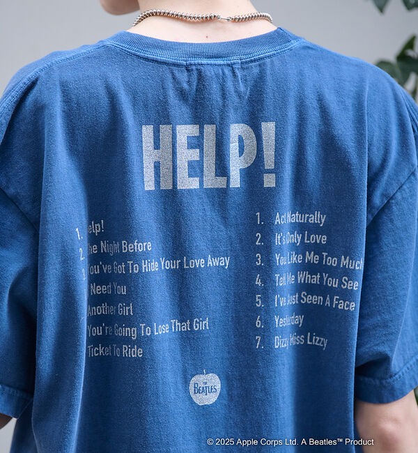 Rouge vif「【GOOD ROCK SPEED/グッドロックスピード】ロゴT / ラメプリント」|Tシャツ・カットソー|