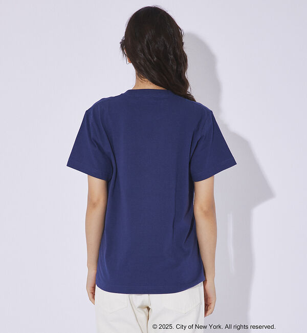 Rouge vif「【GOOD ROCK SPEED/グッドロックスピード】NYC スクエアロゴ /」|Tシャツ・カットソー|