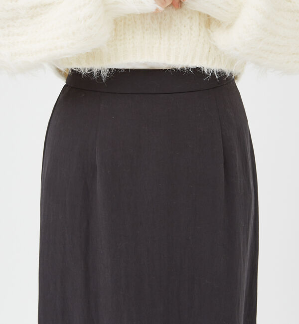 Rouge vif「切替マーメイドスカート」|スカート|