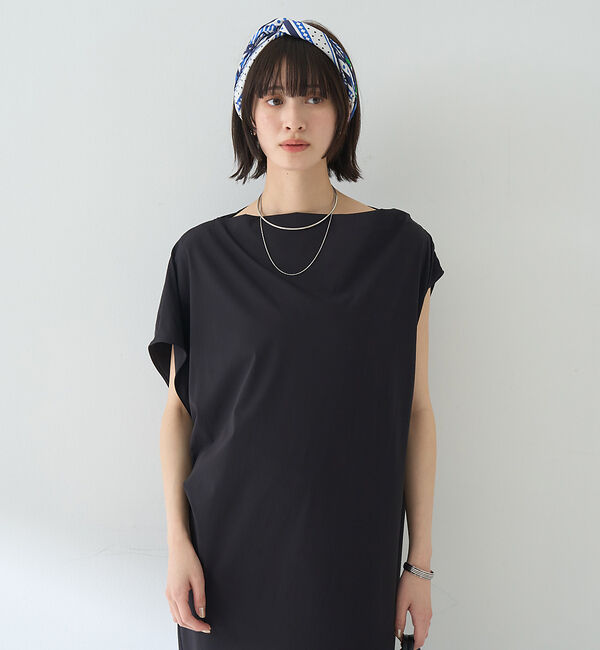 Rouge vif「アシンメトリーワンピース」|ワンピース|