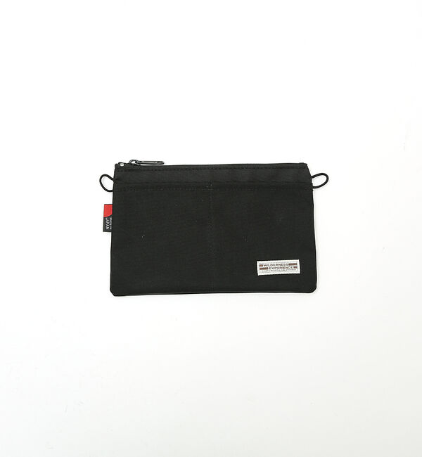 Rouge vif「【WILDERNESS EXPERIENCE/ウィルダネスエクスペリエンス】Le」|ショルダー・メッセンジャー|