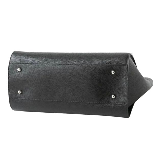 Rouge vif「【AULENTTI/オウレンティ】カウレザーベルト付2WAYショルダーバッグ」|ショルダー・メッセンジャー|