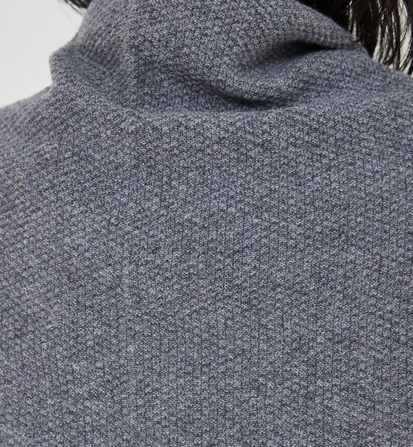 Rouge vif「【WILLIAM BRUNTON/ウィリアム ブラントン】ヘッドスカーフ」|マフラー|