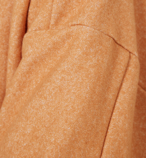 qualite「オフタートルカットソー」|Tシャツ・カットソー|