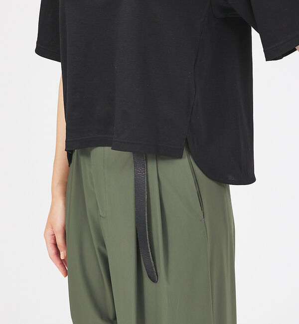 qualite「クールタックTシャツ」|Tシャツ・カットソー|