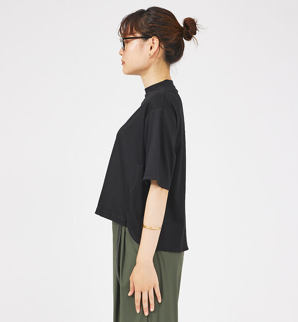 qualite「クールタックTシャツ」|Tシャツ・カットソー|