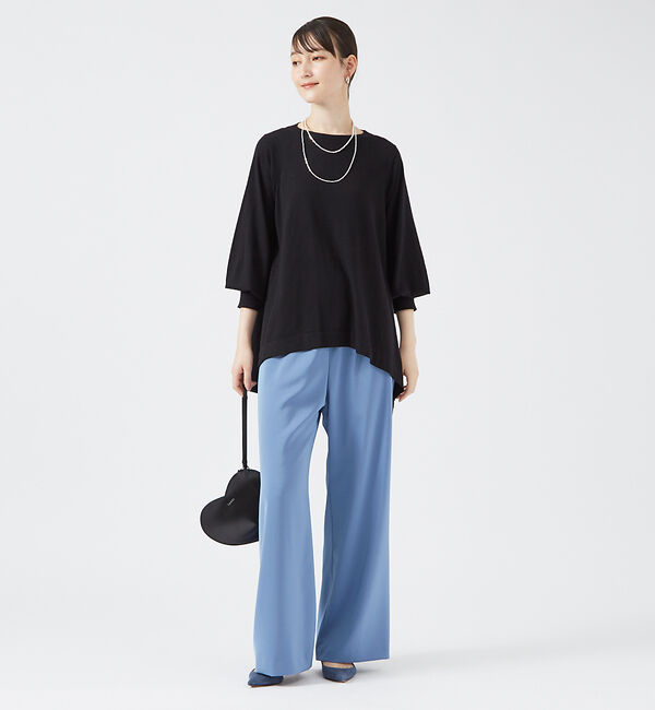 qualite「スライトラスターレギンスパンツ」|その他|