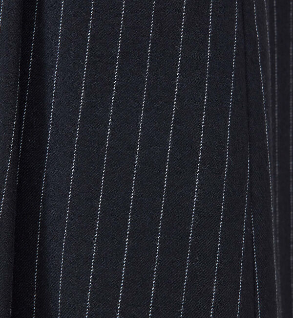 qualite「【セットアップ対応】ウールサキソニーラップショートパンツ」|その他|