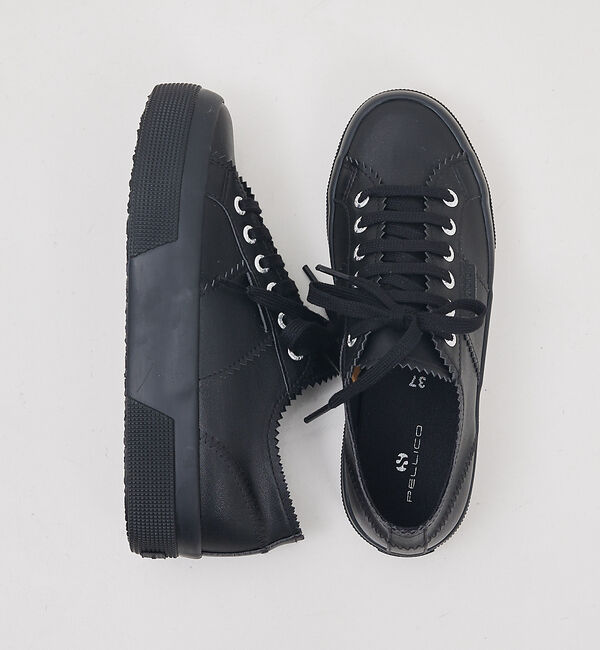 qualite「【PELLICO&times;SUPERGA】コラボスニーカー」|スニーカー|